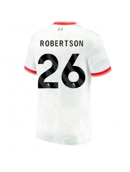 Liverpool Andrew Robertson #26 Rezervni Dres 2024-25 Kratak Rukavima